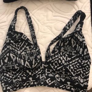Victoria’s Secret sports bra